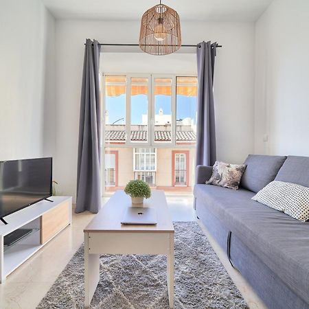 Apartamento Centrico En 말라가 외부 사진
