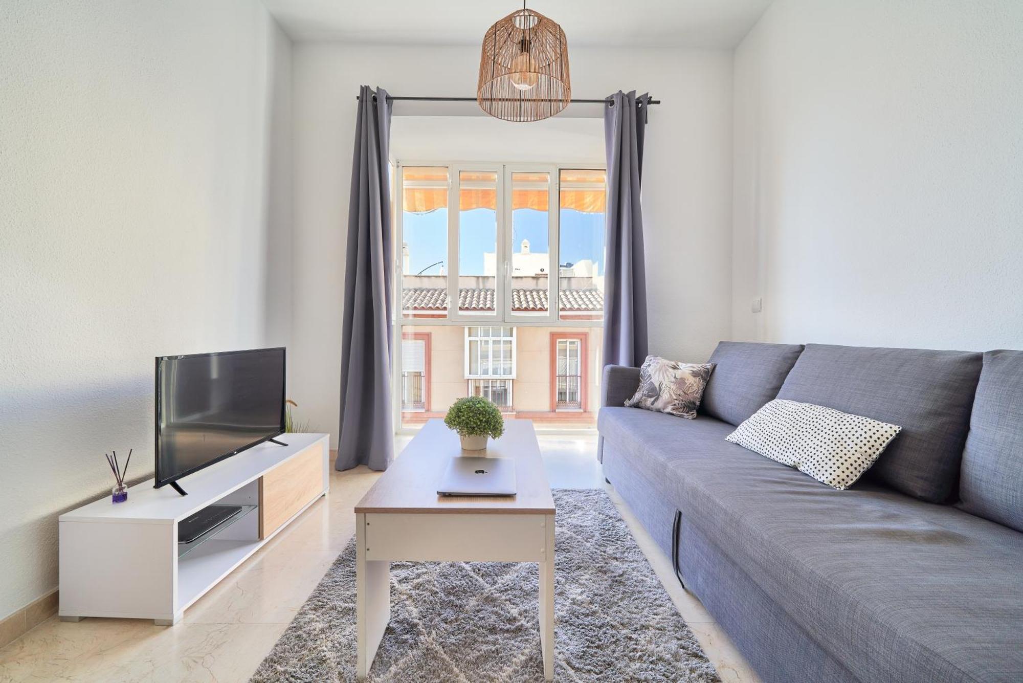 Apartamento Centrico En 말라가 외부 사진