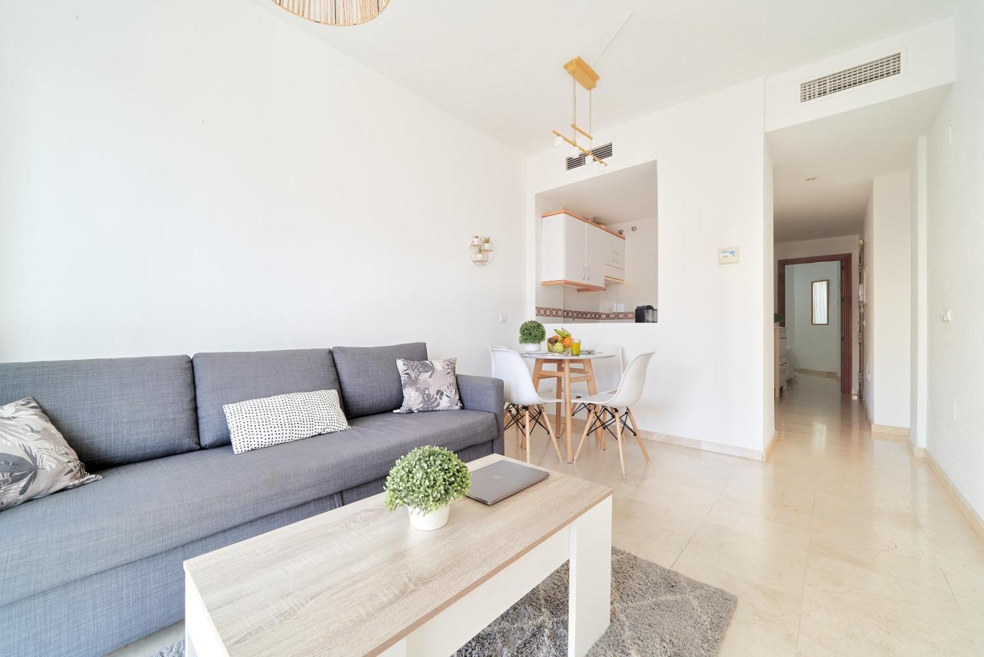 Apartamento Centrico En 말라가 외부 사진
