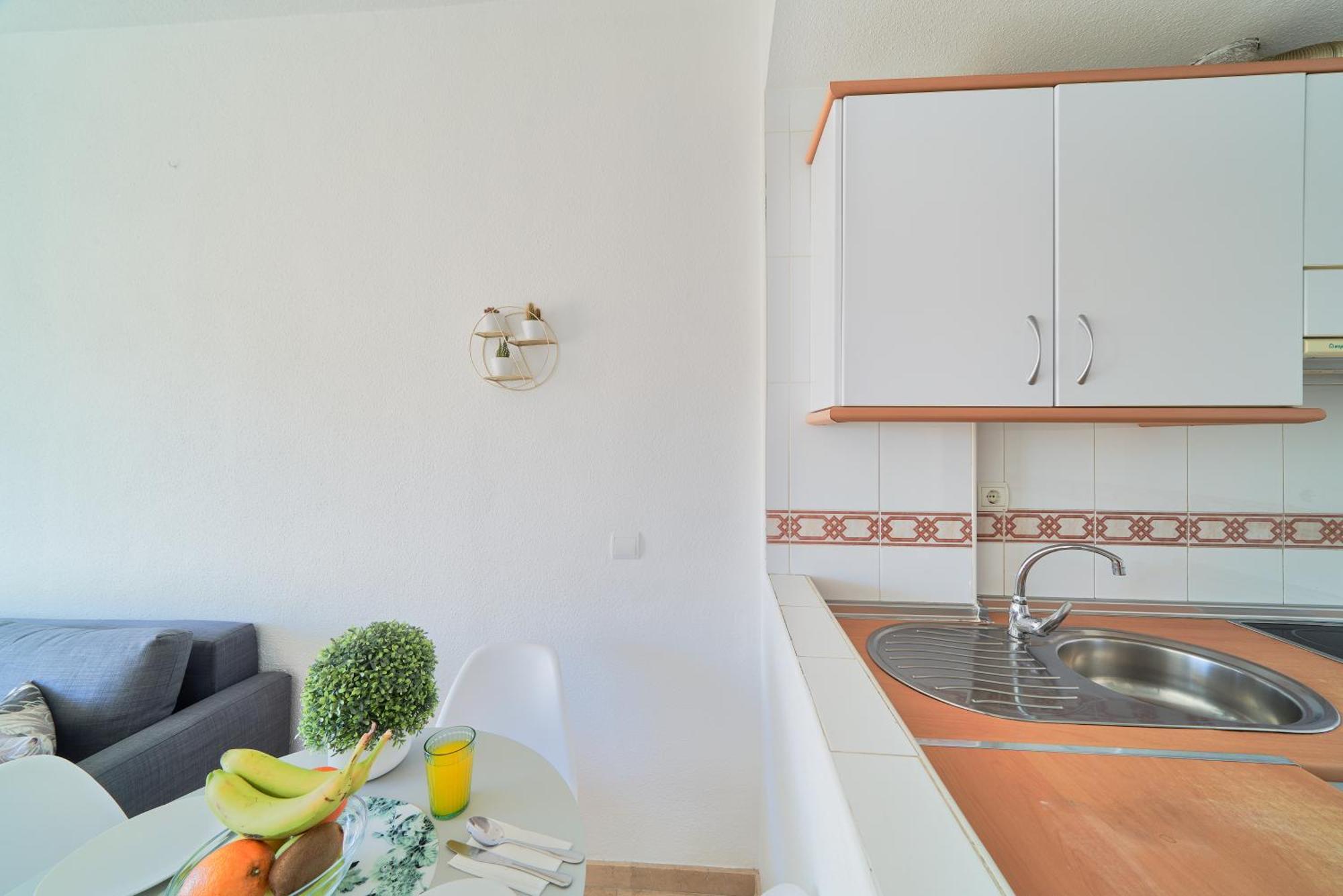 Apartamento Centrico En 말라가 외부 사진