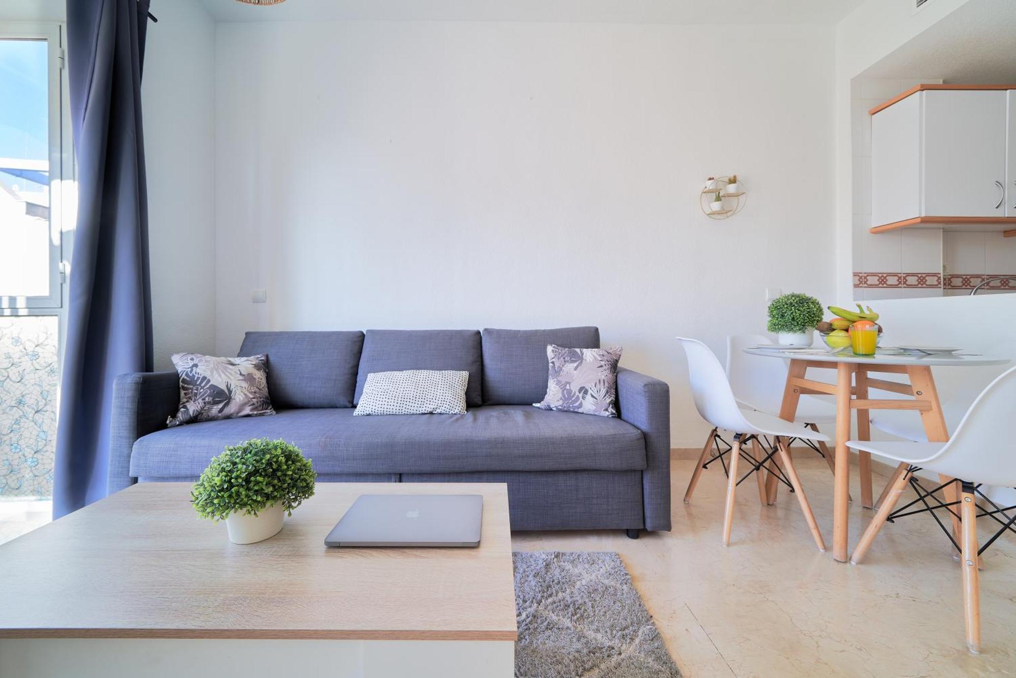 Apartamento Centrico En 말라가 외부 사진