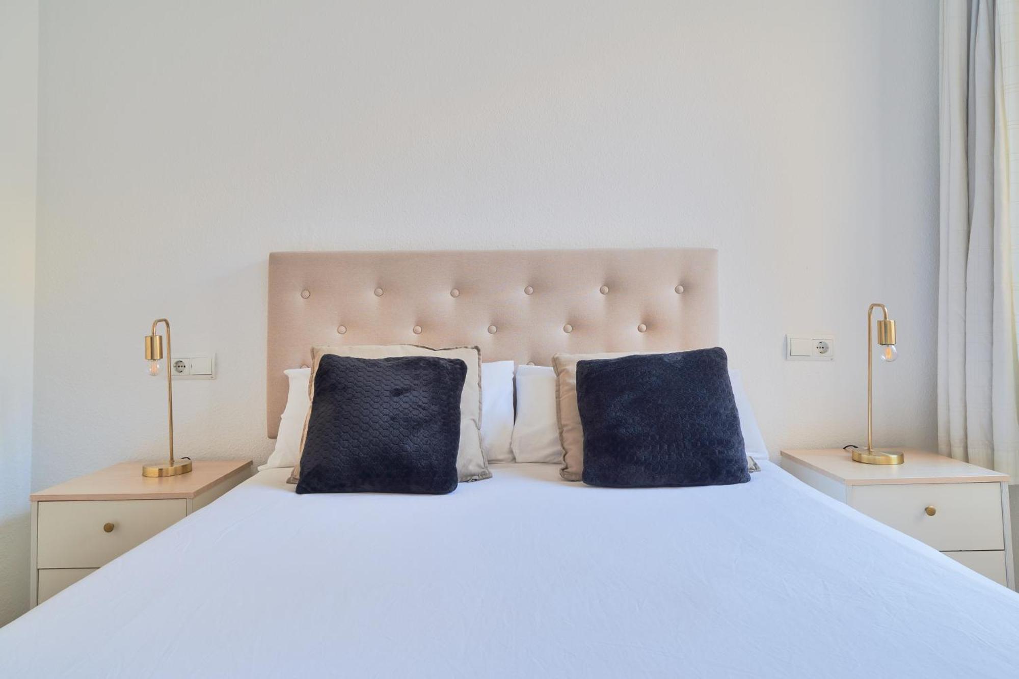 Apartamento Centrico En 말라가 외부 사진