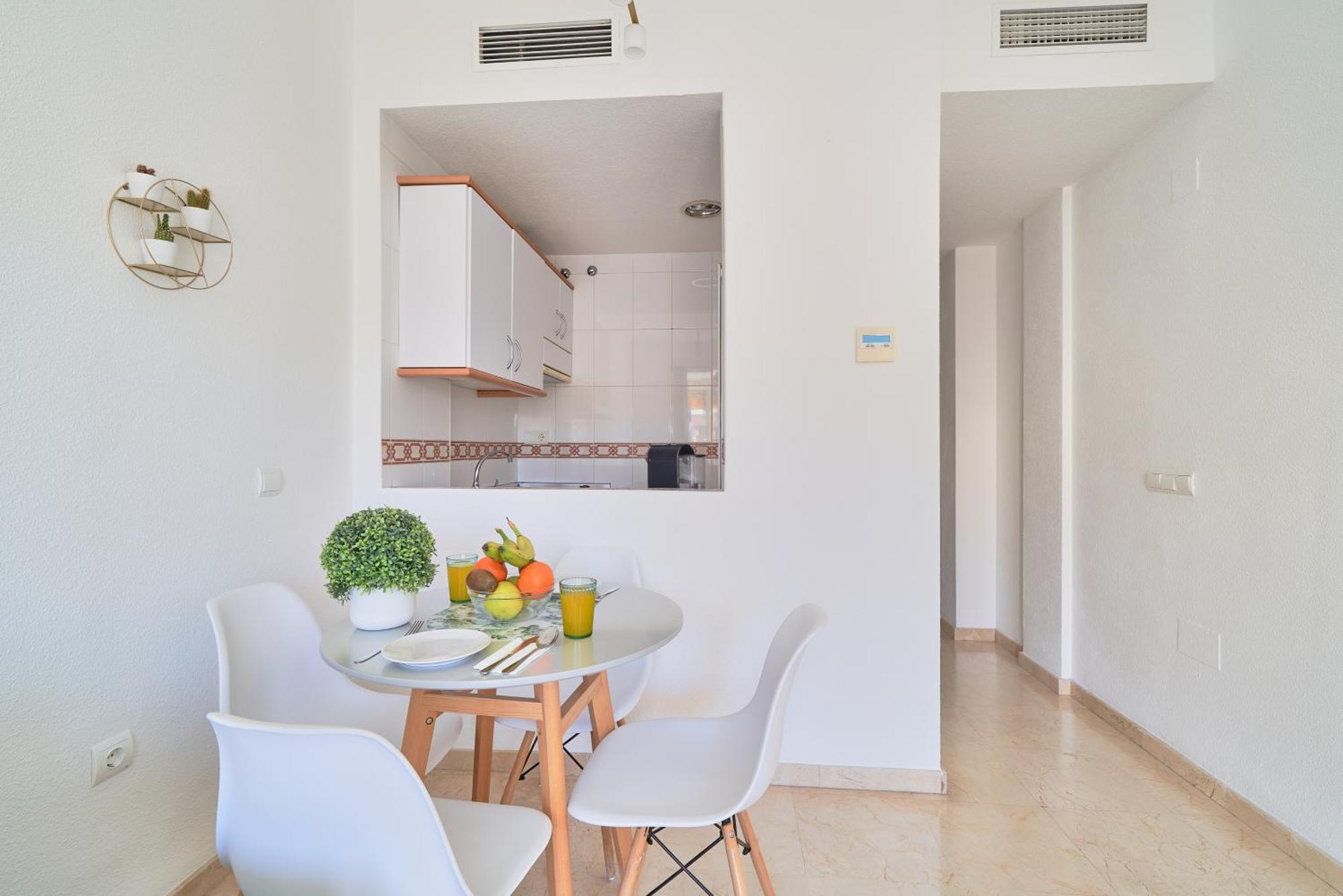 Apartamento Centrico En 말라가 외부 사진
