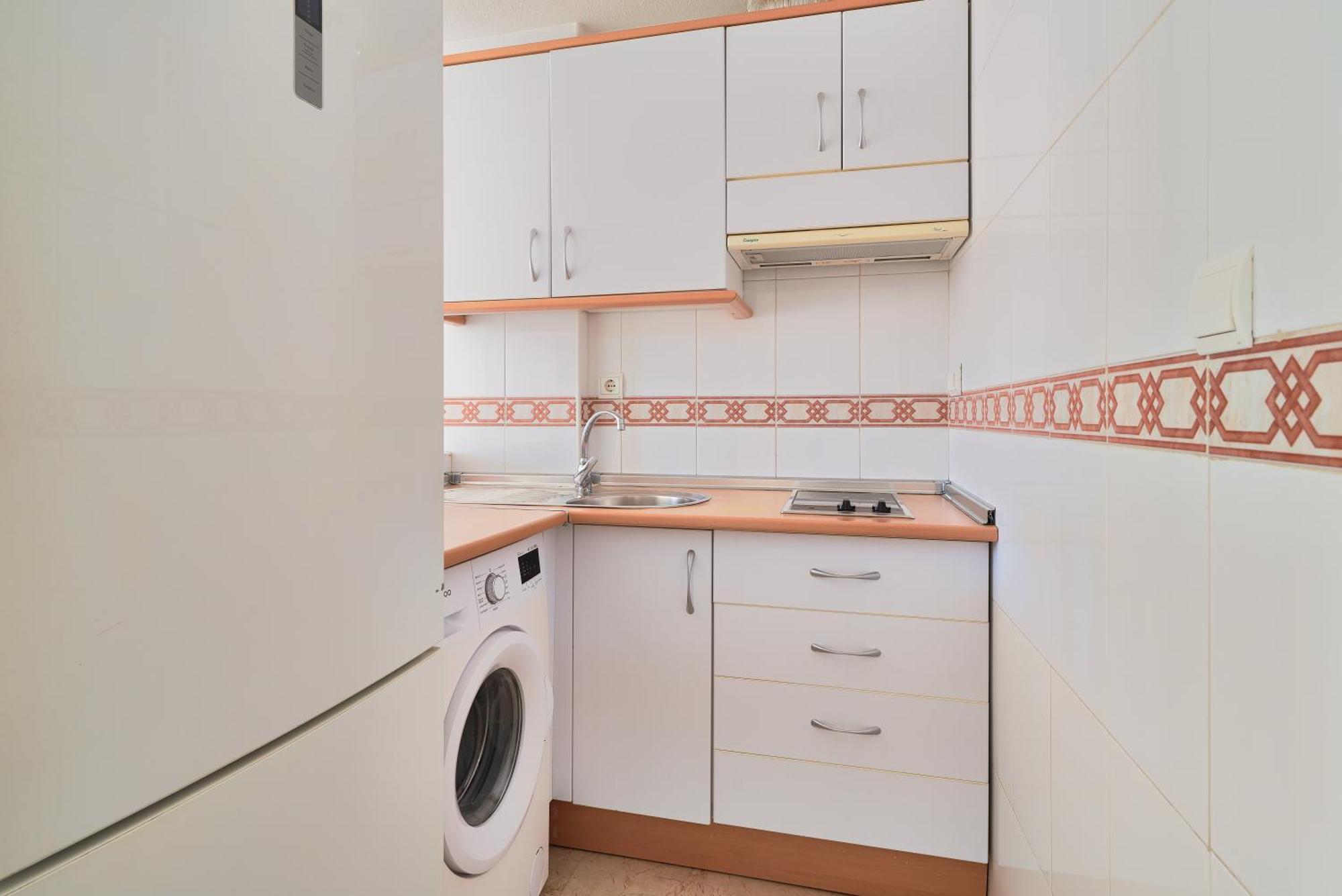 Apartamento Centrico En 말라가 외부 사진