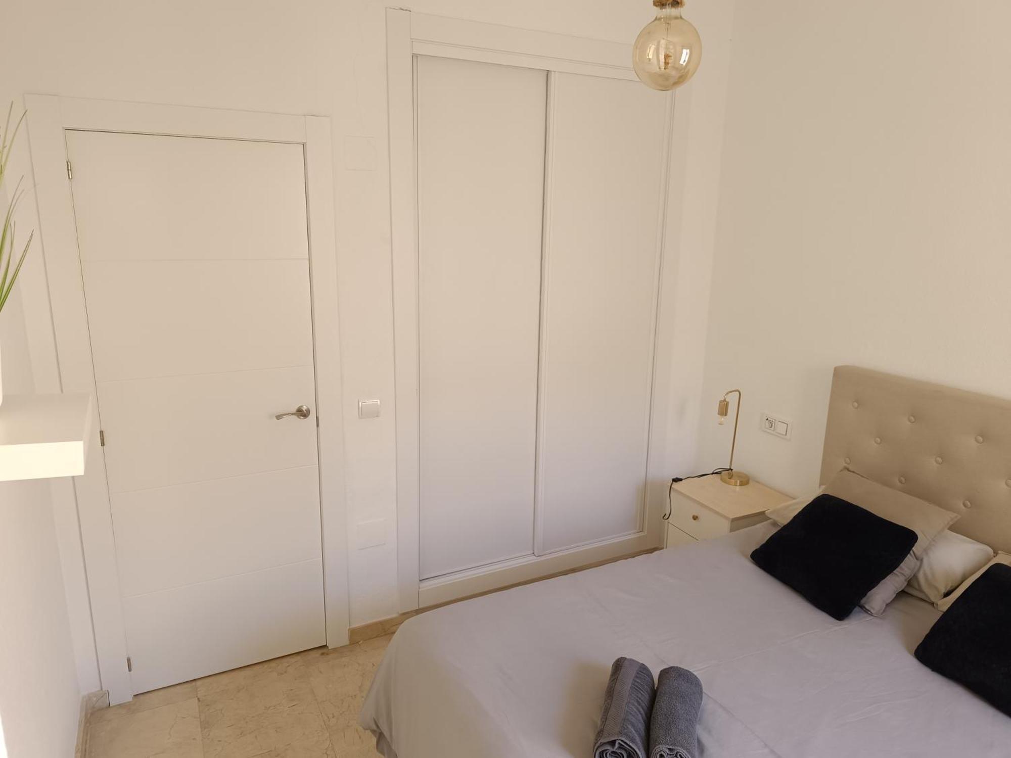 Apartamento Centrico En 말라가 외부 사진