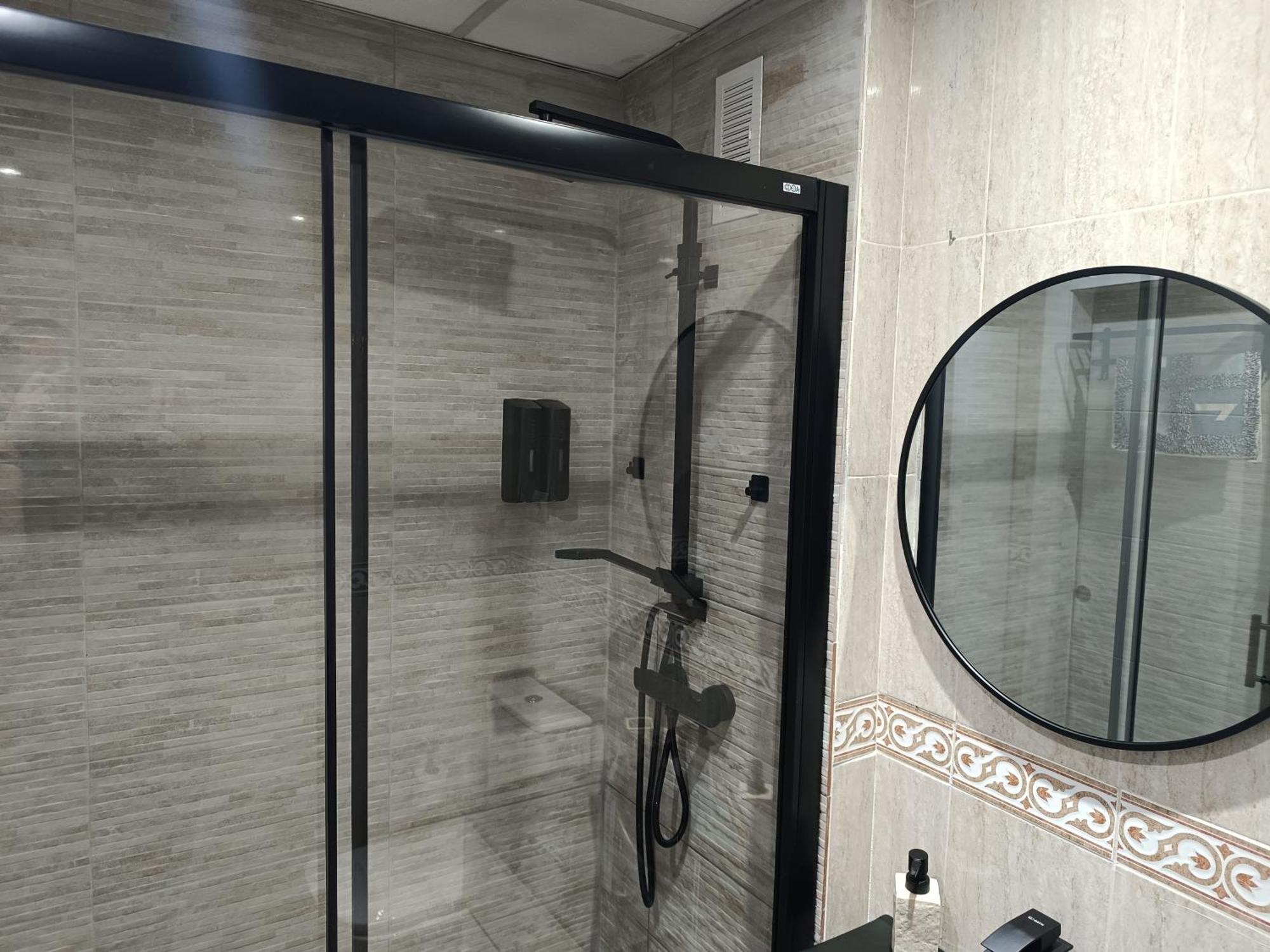 Apartamento Centrico En 말라가 외부 사진